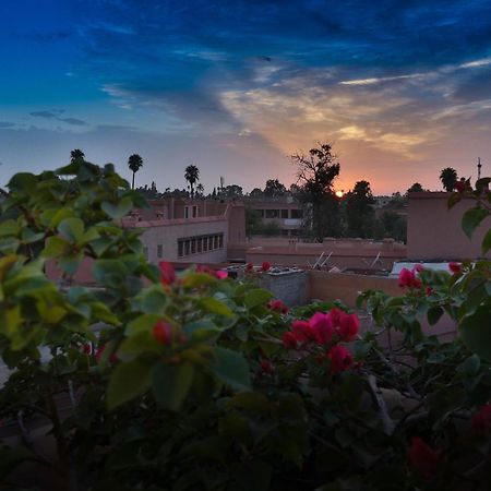 Riad & Spa Bahia Salam Marrakesh Exterior foto