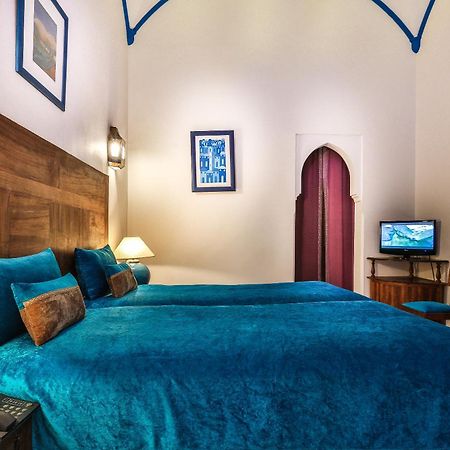 Riad & Spa Bahia Salam Marrakesh Exterior foto