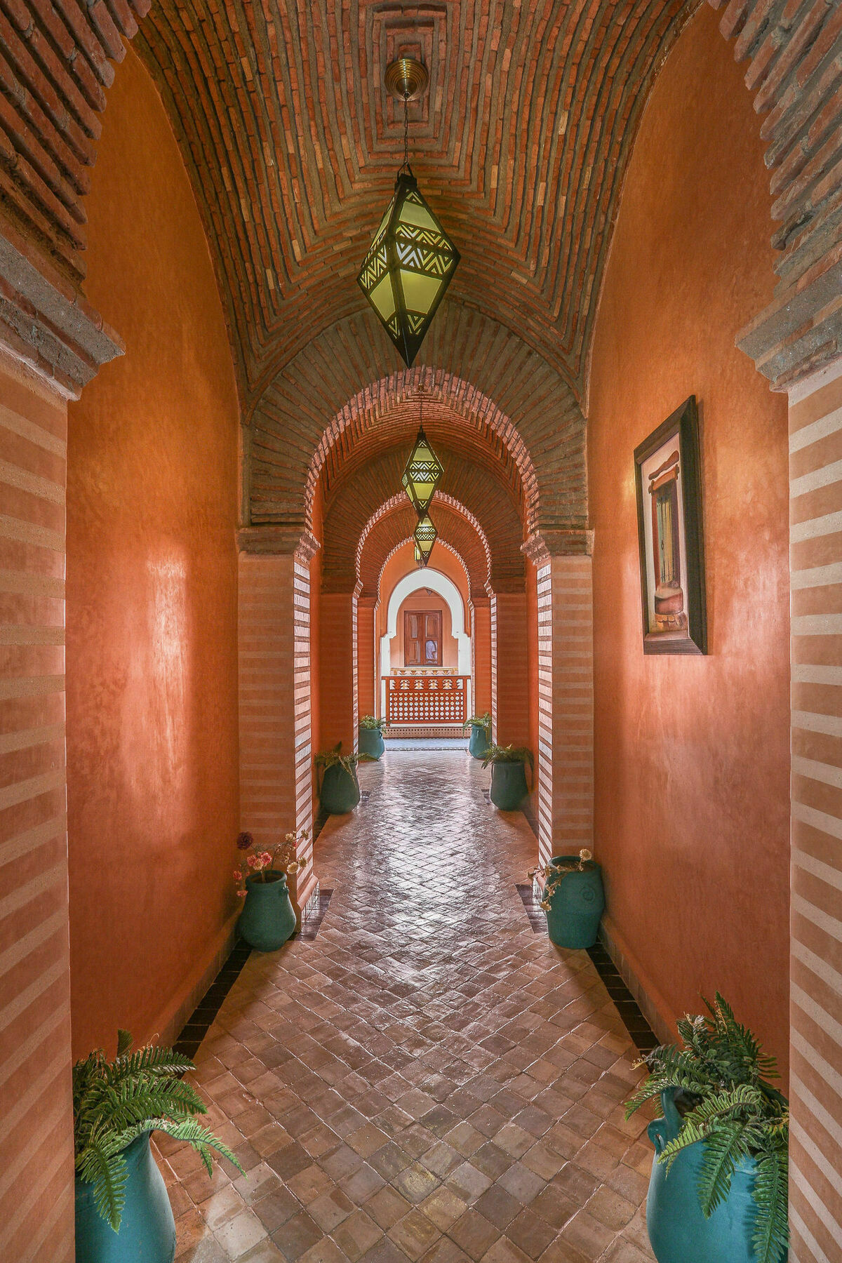 Riad & Spa Bahia Salam Marrakesh Exterior foto